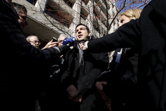 Η πολιτική της ύφεσης καταστρέφει τον κοινωνικό ιστό, είπε από τις ΗΠΑ ο Αλ.Τσίπρας